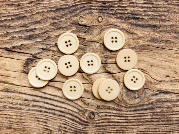 Пуговица арт. MX 1654/Dark Beige/44L